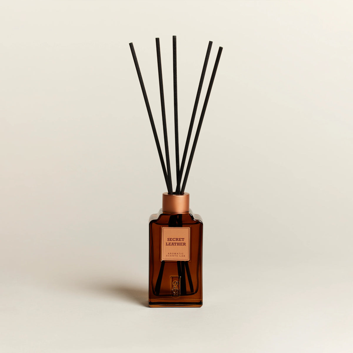 Aromatic Scent Lab Secret Leather Reed Diffuser 110ml