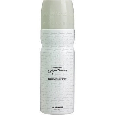 Signature Silver Deo 200ml
