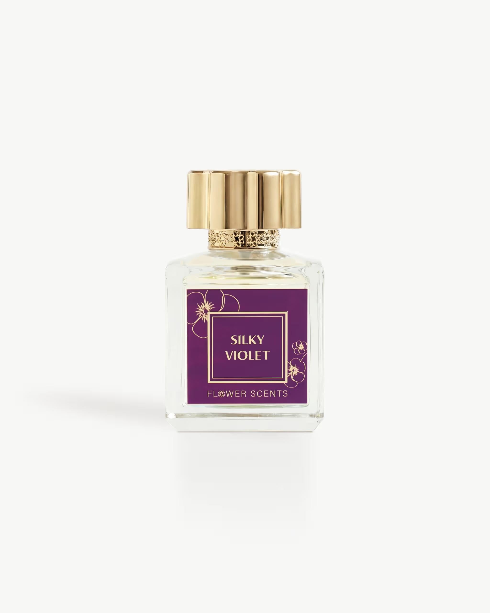 Silky Violet Perfume 65ml by Dubai Oud