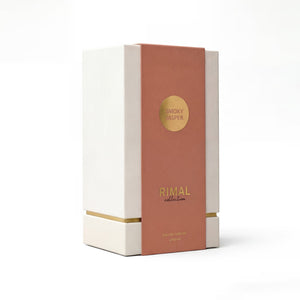 Smoky Jasper Perfume 100ml luxury packaging by Dubai Oud