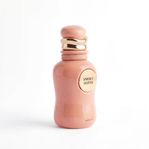 Smoky Jasper Perfume 100ml side view by Dubai Oud