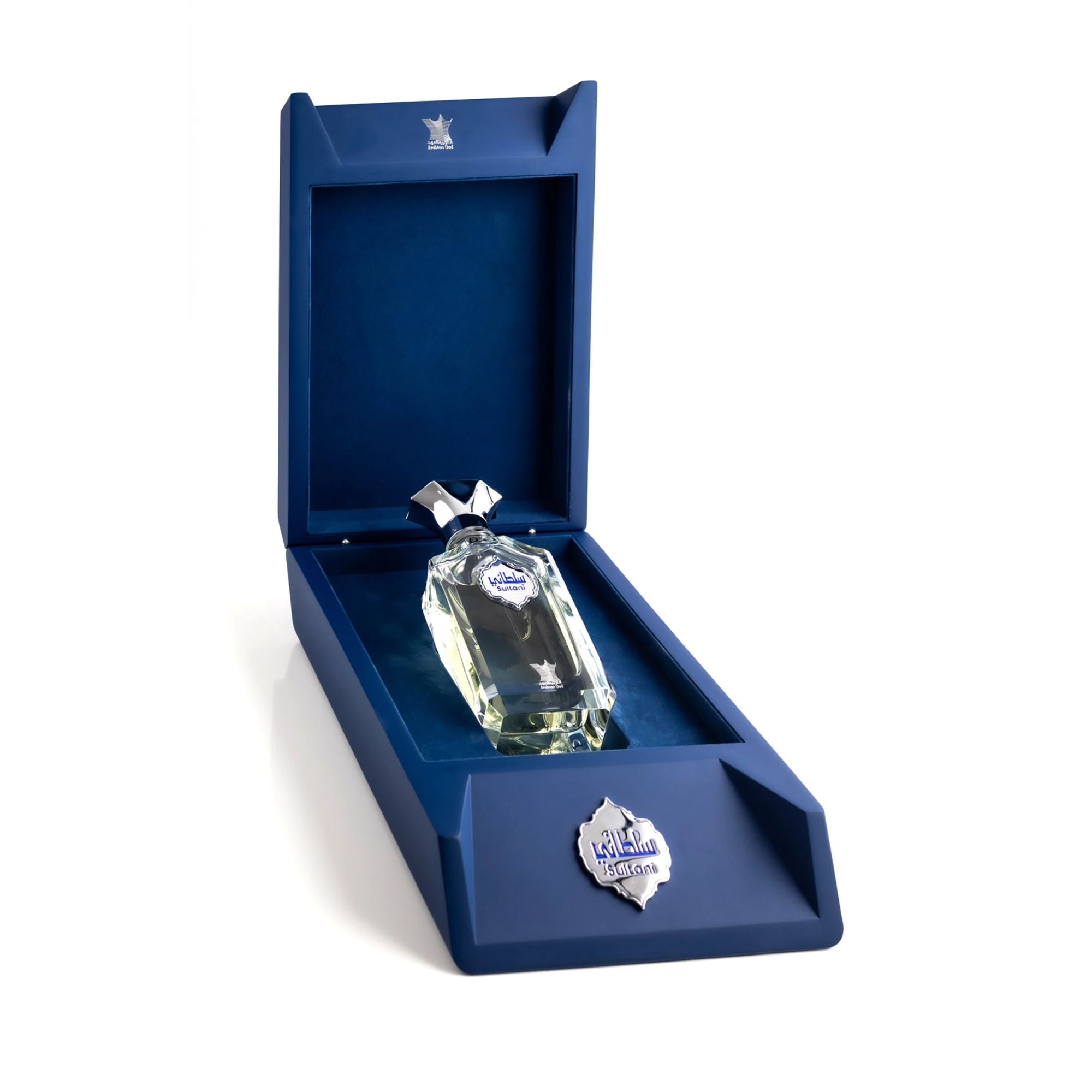 sultani dubai oud packaging