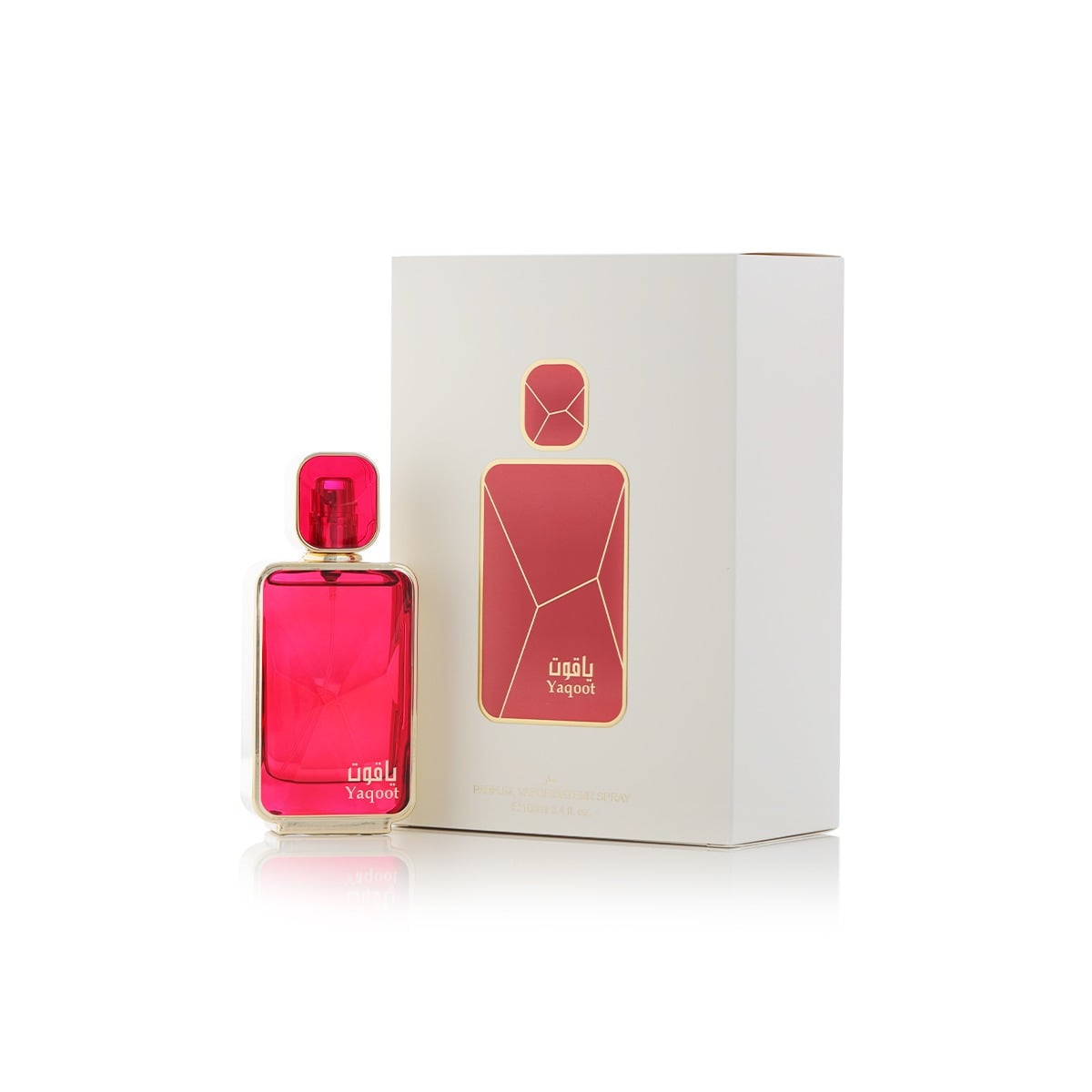 Arabian Oud Yaqoot EDP 100ml bottle with box