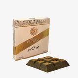 Oud Mood Bakhoor 40g box with incense pieces
