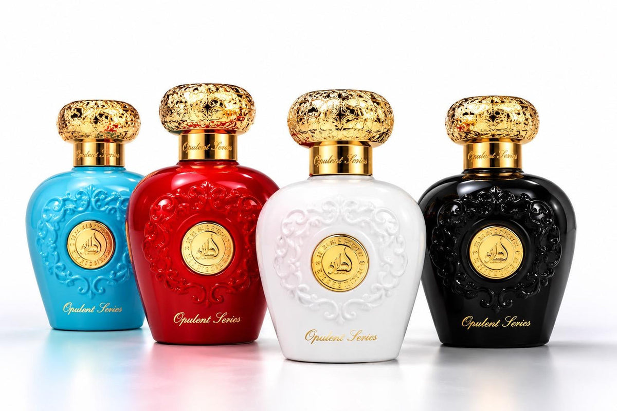 Lattafa Opulent Collection 4 x 25ml gift set alternate product image