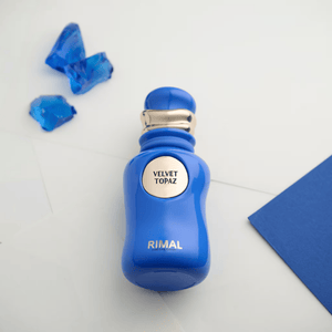 Velvet Topaz Perfume 100ml lifestyle image by Dubai Oud