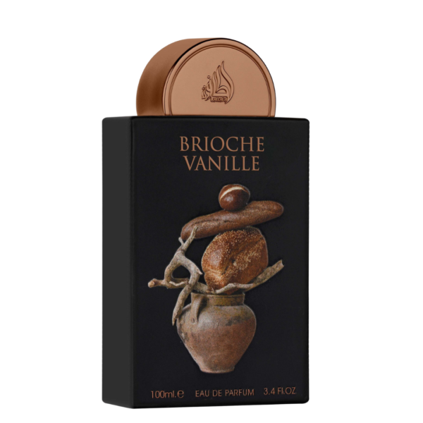 BRIOCHE VANNILE